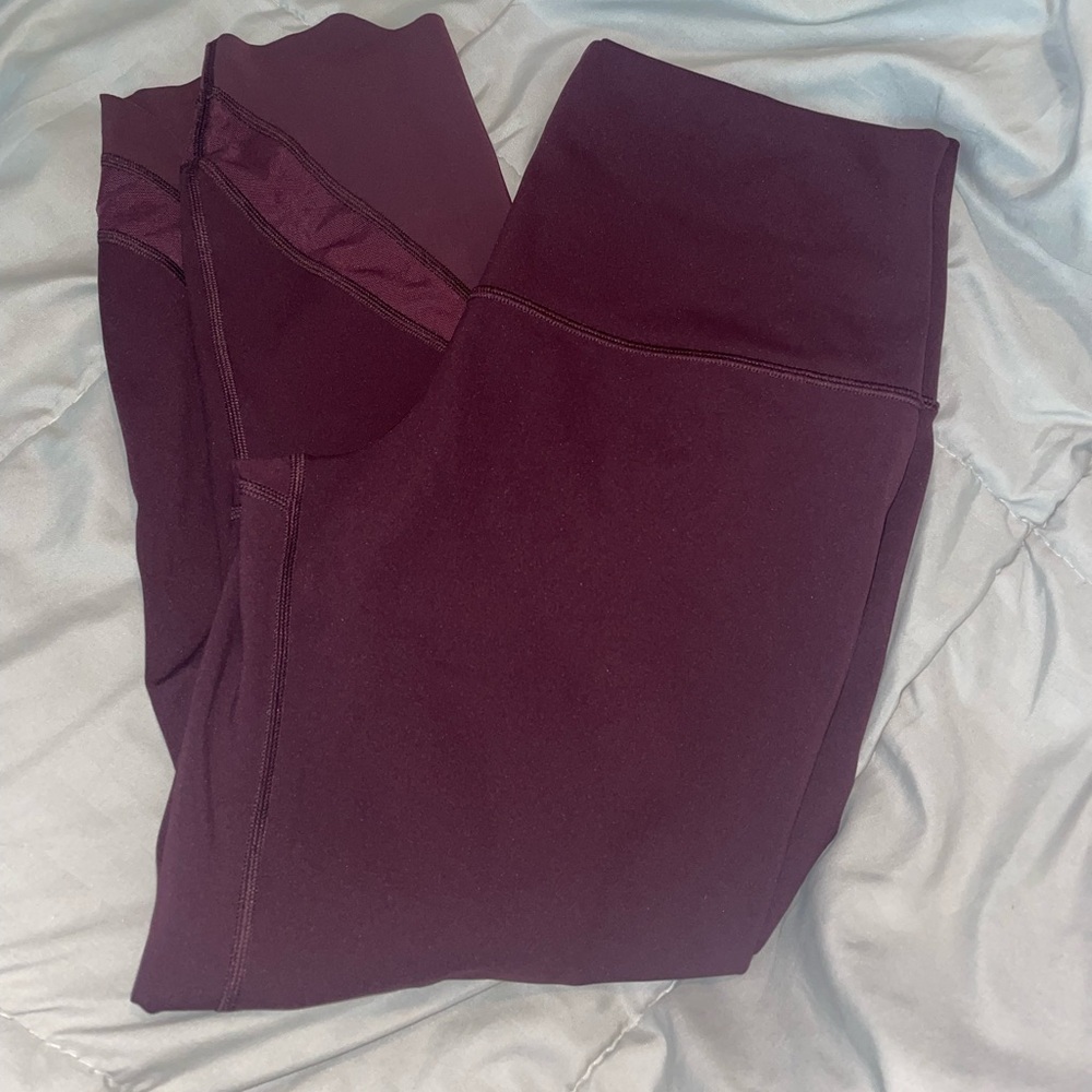 lululemon athletica Purple Pants